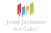 Art cellar Janet Jackson's art